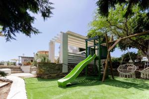 Legeområdet for børn på Callisto Plus Villa 1st and ground floor