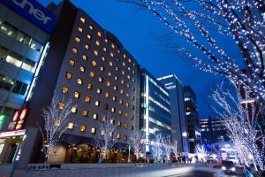 Gallery image of Dukes Hotel Hakata in Fukuoka