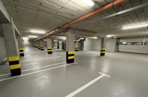 Fotografia z galérie ubytovania Apartament Green z garażem podziemnym vo Varšave