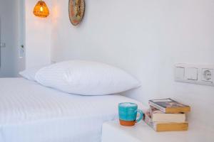 Postel nebo postele na pokoji v ubytování Payam Hotel
