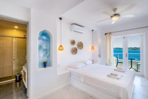 Postel nebo postele na pokoji v ubytování Payam Hotel