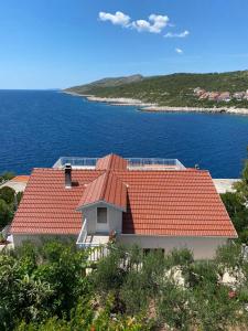 Gallery image of Meerblick mit Traumterrasse in Zavalatica +38 photos