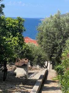 Gallery image of Meerblick mit Traumterrasse in Zavalatica