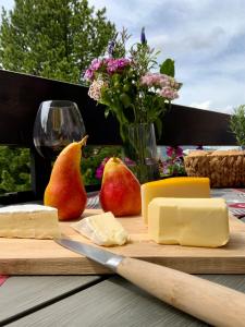 Cibo presso l'appartamento o nelle vicinanze