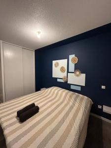 Gallery image of Appartement cosy Agen centre avec Lit King Size in Agen