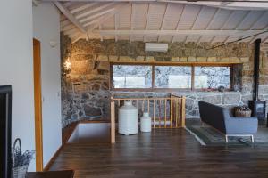 Posezení v ubytování CASAS DA MORGADINHA - Casas de Férias e Turismo Rural