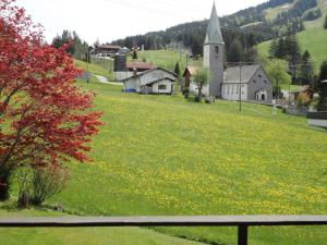Paesaggio naturale nelle vicinanze dell'appartamento