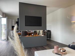 Fotografie z fotogalerie ubytování Schickes Ferienhaus in Heringhausen mit Sauna v destinaci Diemelsee
