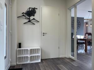 Fotografie z fotogalerie ubytování Schickes Ferienhaus in Heringhausen mit Sauna v destinaci Diemelsee