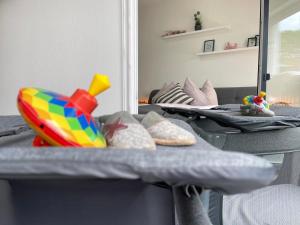 Fotografie z fotogalerie ubytování Schickes Ferienhaus in Heringhausen mit Sauna v destinaci Diemelsee