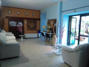 Гостиная зона в Piccolo hotel holiday center
