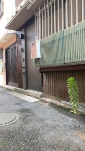 公寓所在的建築