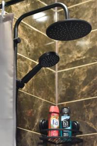 Koupelna v ubytování Studio apartman CENTAR