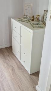 Fotografie z fotogalerie ubytování Ferienwohnung Balzereit v destinaci Averlak