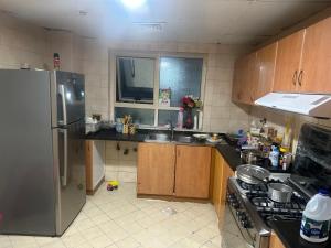 A cozinha ou kitchenette de Feel like a home away home
