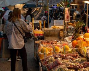 Cibo presso l'appartamento o nelle vicinanze