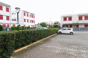 The building in which Az apartmant is located