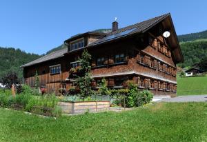 Galeriebild der Unterkunft Ferienwohnungen Moosbrugger in Au im Bregenzerwald