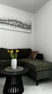 Posezení v ubytování Apartman Nino