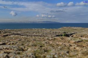 Billede fra billedgalleriet på Niveau de Maison F4 Alger Plage i Bordj el Bahri