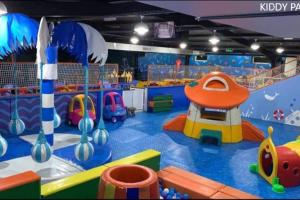 Η παιδική λέσχη του Niveau de Maison F4 Alger Plage