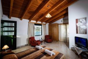 Gallery image of Thalami Apartment in Almyrida