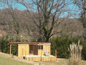 Φυσικό τοπίο κοντά σε αυτό το κάμπινγκ