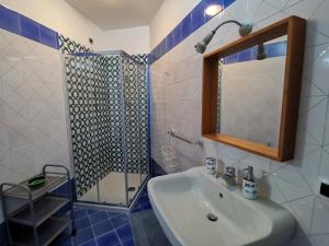 Łazienka w obiekcie Bouganville Home