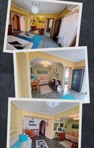 Postel nebo postele na pokoji v ubytování Full equipped and comfortable apartment with WiFi