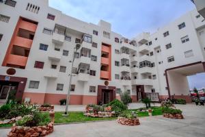 Hoone, kus apartement asub