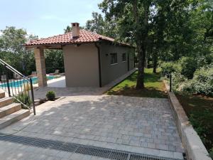 Fotografie z fotogalerie ubytování Villa VinoSelo - Grüne Oase mit Wellness v destinaci Vižinada