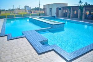 Πισίνα στο ή κοντά στο The Residence Hotel Dodoma