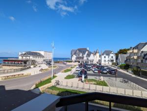 Naturlandskabet i nærheden af lejligheden