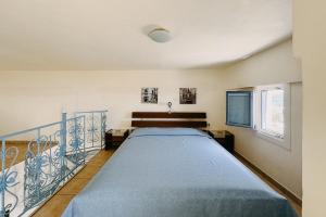 Ein Bett oder Betten in einem Zimmer der Unterkunft Refresh & Relax Residencies