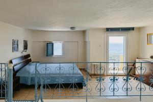 Ein Bett oder Betten in einem Zimmer der Unterkunft Refresh & Relax Residencies