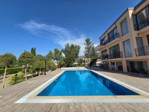 Πισίνα στο ή κοντά στο Kyrenia Boutique Residance