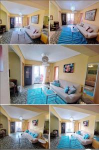 Postel nebo postele na pokoji v ubytování Full equipped and comfortable apartment with WiFi
