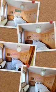 Postel nebo postele na pokoji v ubytování Full equipped and comfortable apartment with WiFi