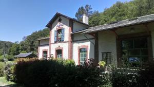 Fotografie z fotogalerie ubytování Ostal Scrignac - Gîte d'étape de la Gare v destinaci Scrignac