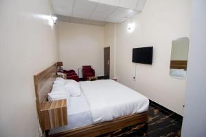 Fotografie z fotogalerie ubytování LINKS Bed and Breakfast v destinaci Abeokuta