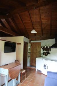 Μια τηλεόραση ή/και κέντρο ψυχαγωγίας στο Casa Chidro