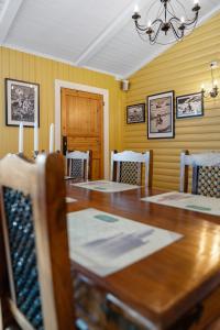 Fotografie z fotogalerie ubytování Lyngseidet Gjestegård AS v destinaci Lyngseidet
