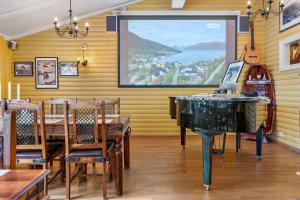 Fotografie z fotogalerie ubytování Lyngseidet Gjestegård AS v destinaci Lyngseidet