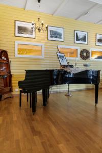Fotografie z fotogalerie ubytování Lyngseidet Gjestegård AS v destinaci Lyngseidet