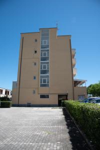 The building in which Az apartmant is located