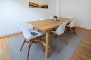 Foto sihtkohas Wilhelmshaven asuva majutusasutuse Ferienwohnung Liegeplatz galeriist +7 fotot