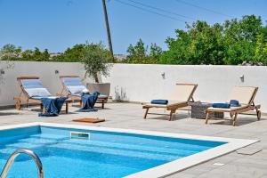 Photo de la galerie de l'établissement Villa Viamo, à Cesarica 31 autres photos