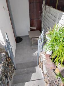 Fotografie z fotogalerie ubytování Vieux habitants Appartement avec vue sur jardin v destinaci Vieux-Habitants