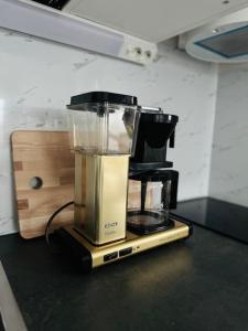 Παροχές για τσάι/καφέ στο Valoisa yksiö 7km Himokselta