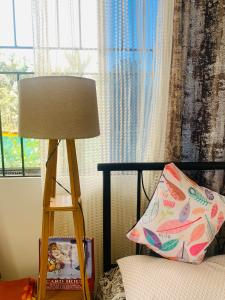 Windchime9客房内的一张或多张床位
